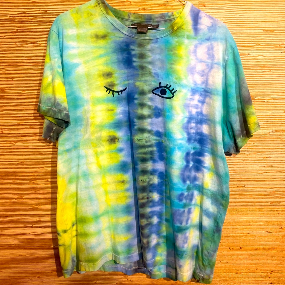 custom made by Dyebythesea Carlsbad California